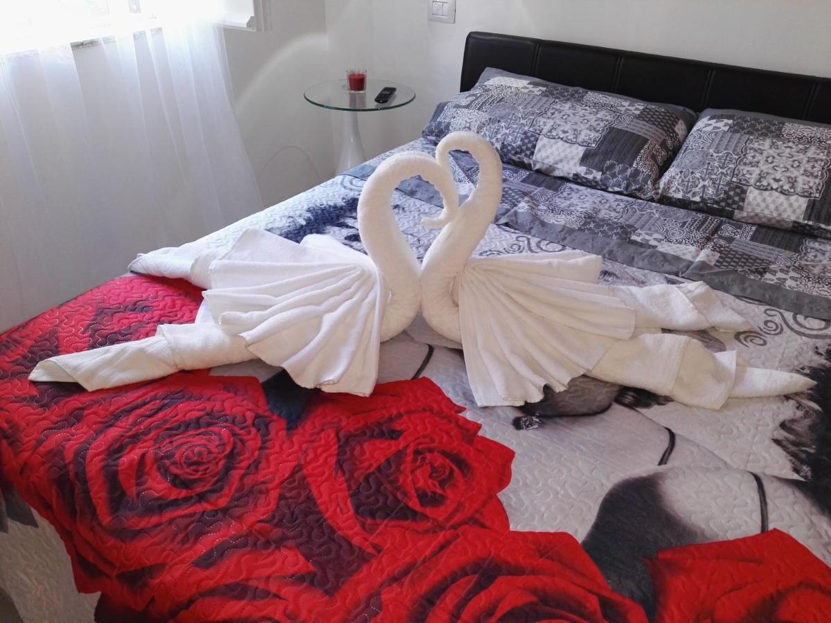 A Due Passi Dal Mare Bed & Breakfast Акуапеса Екстериор снимка