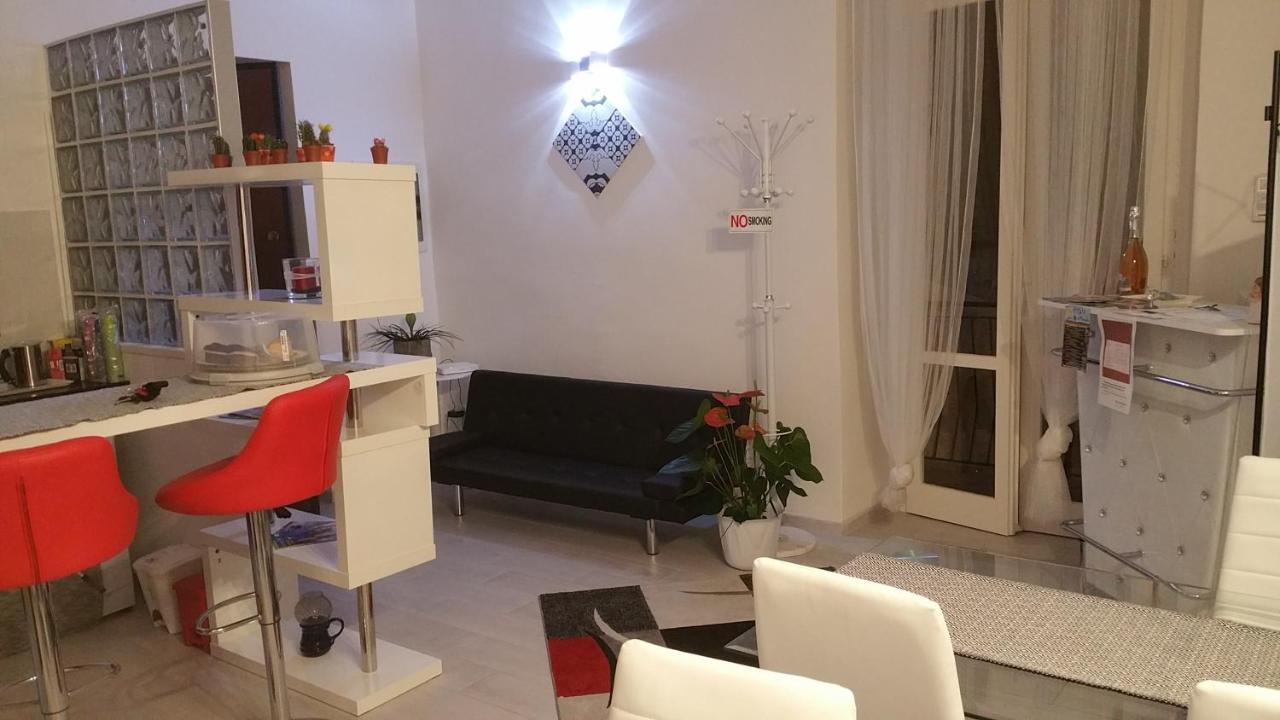 A Due Passi Dal Mare Bed & Breakfast Акуапеса Екстериор снимка