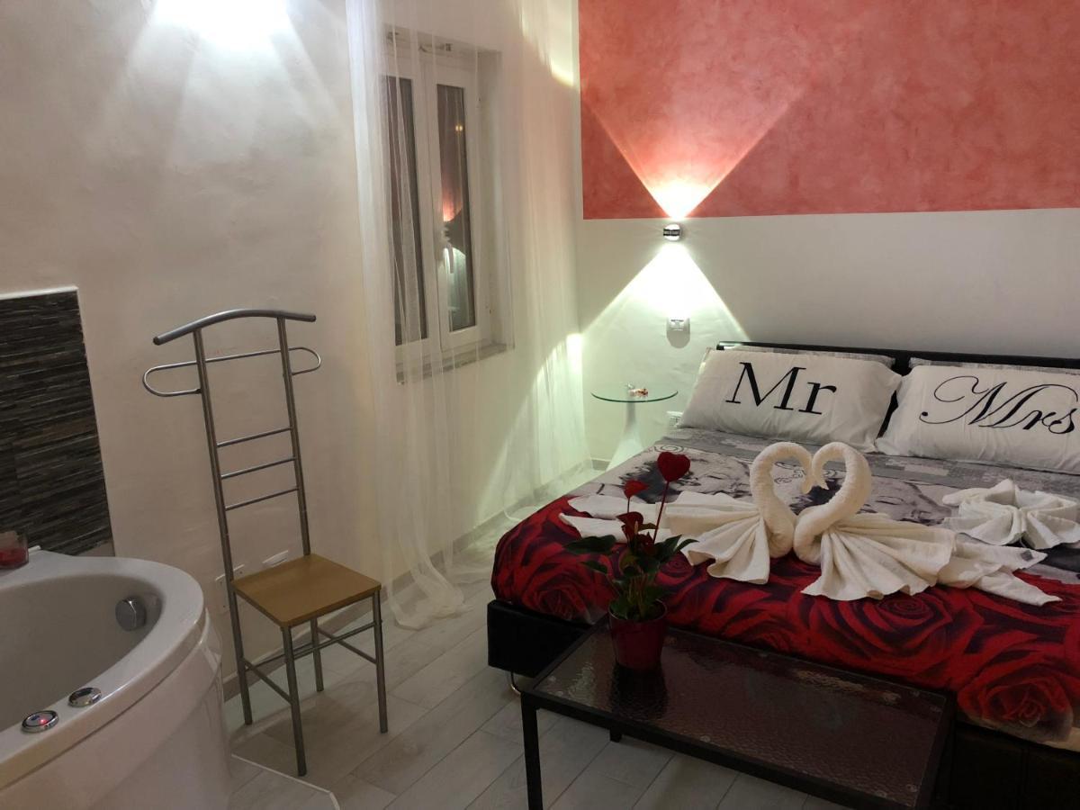 A Due Passi Dal Mare Bed & Breakfast Акуапеса Екстериор снимка