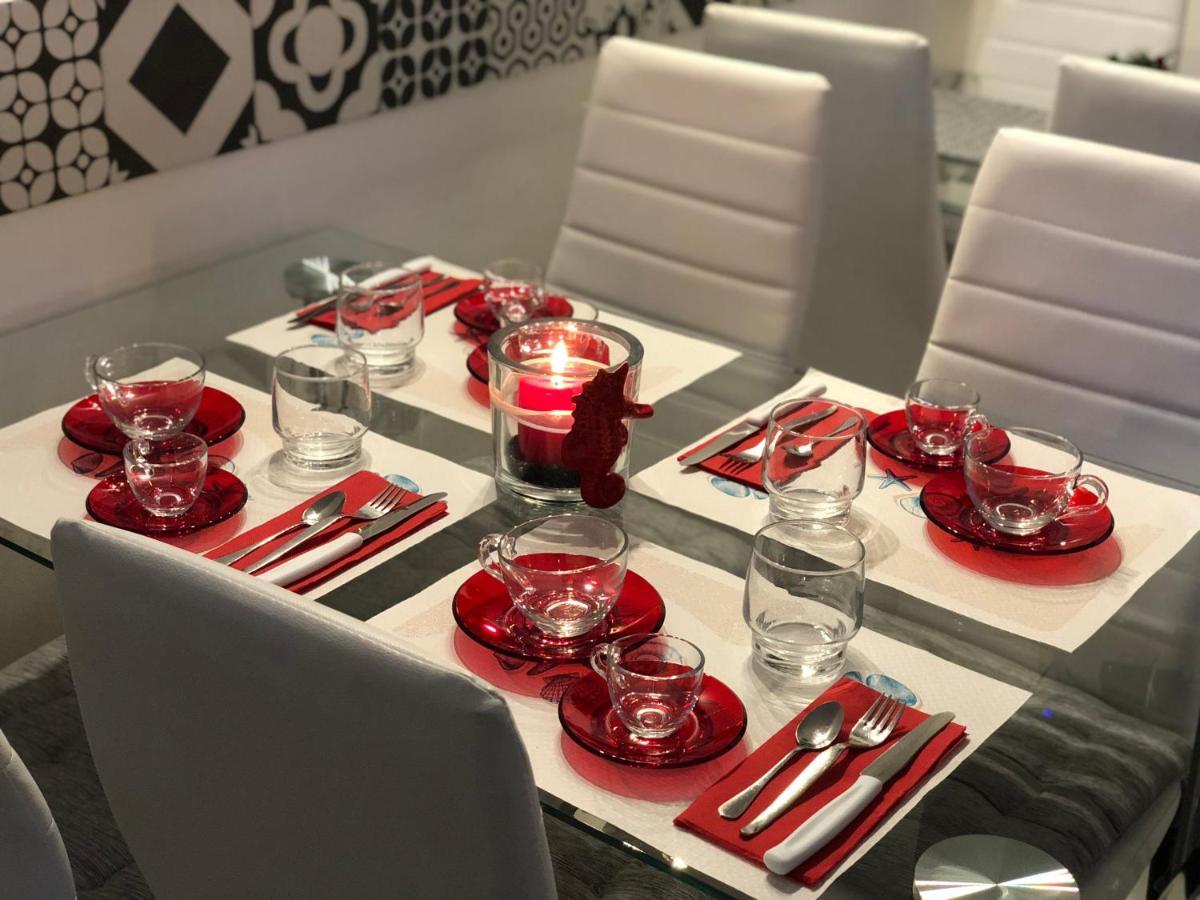 A Due Passi Dal Mare Bed & Breakfast Акуапеса Екстериор снимка