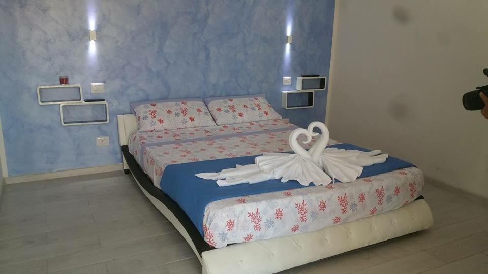 A Due Passi Dal Mare Bed & Breakfast Акуапеса Екстериор снимка