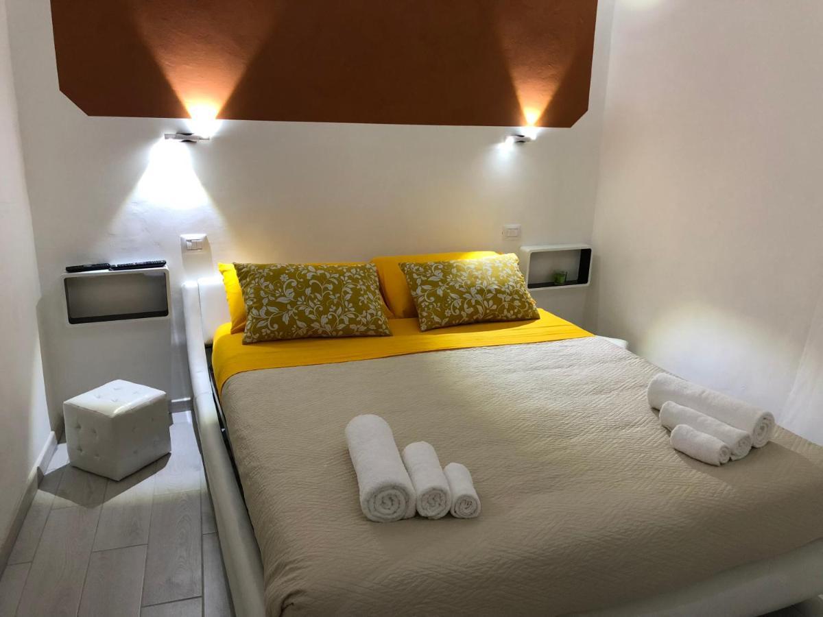 A Due Passi Dal Mare Bed & Breakfast Акуапеса Екстериор снимка